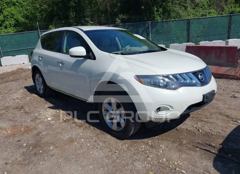 2010 Nissan MURANO фото