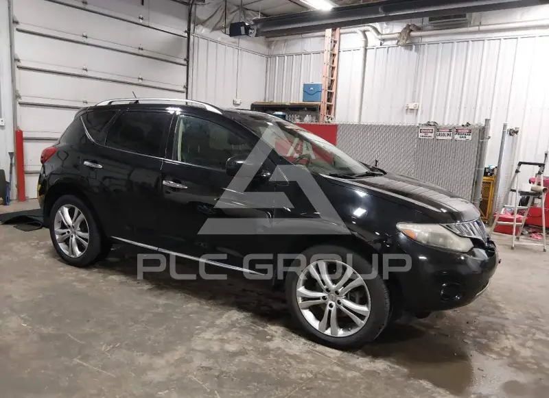 2010 Nissan MURANO фото