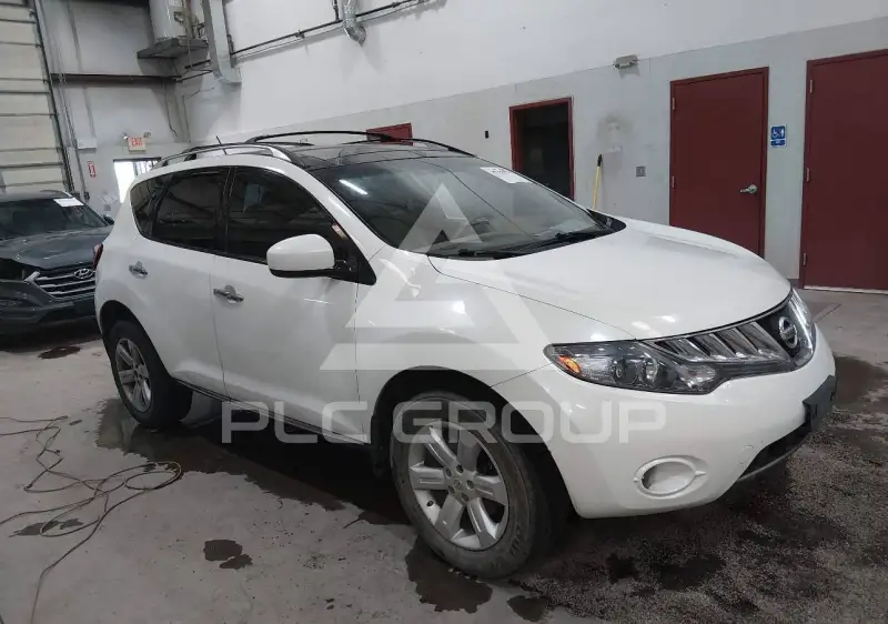 2010 Nissan MURANO фото