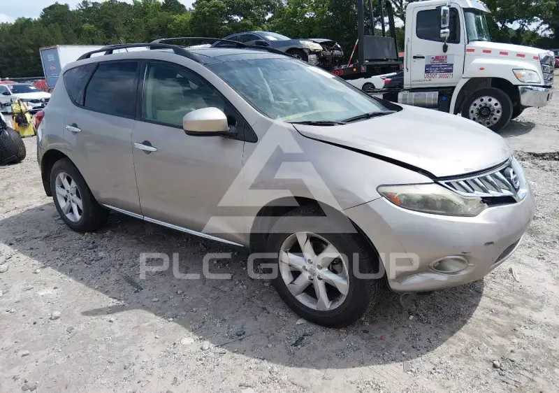 2010 Nissan MURANO фото