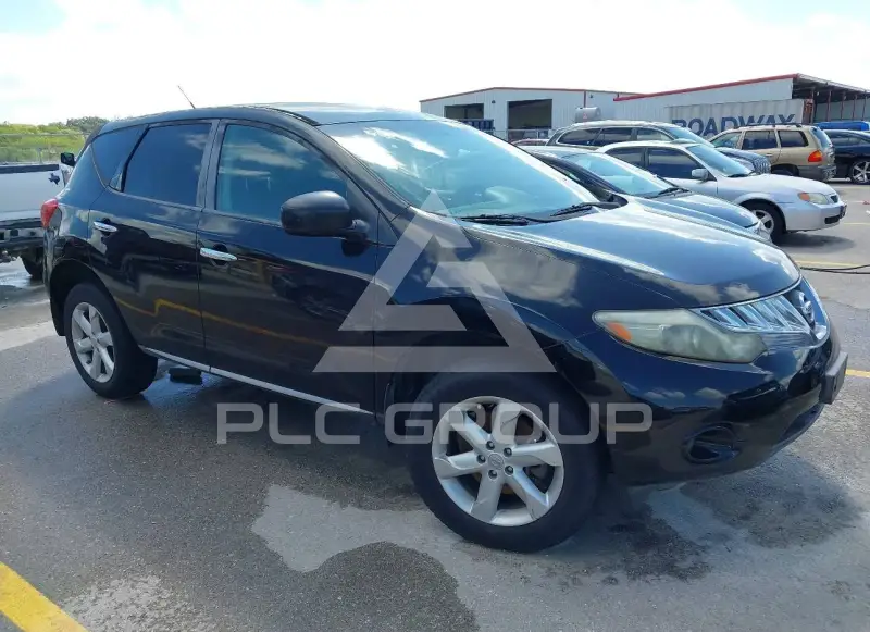 2010 Nissan MURANO photo