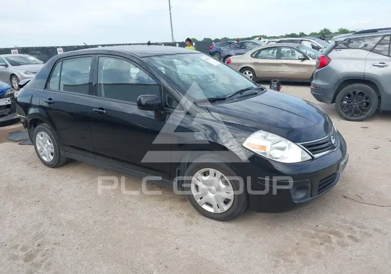 2010 Nissan VERSA фото