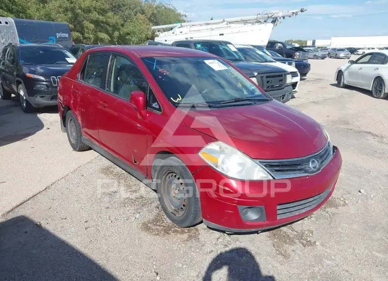2010 Nissan VERSA фото