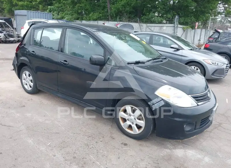 2010 Nissan VERSA фото