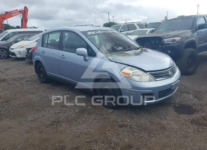 2010 Nissan VERSA фото