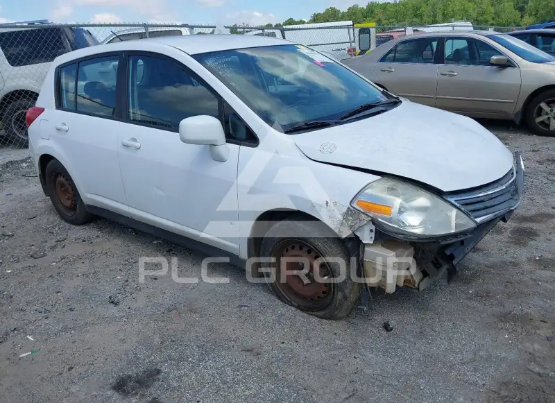 2010 Nissan VERSA фото