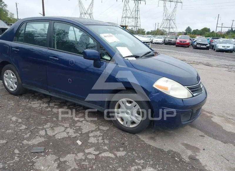 2010 Nissan VERSA фото