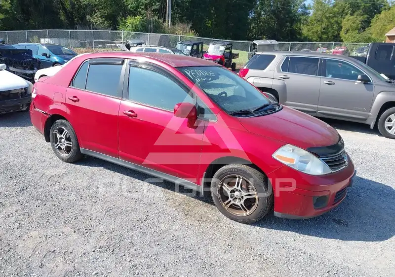 2010 Nissan VERSA фото
