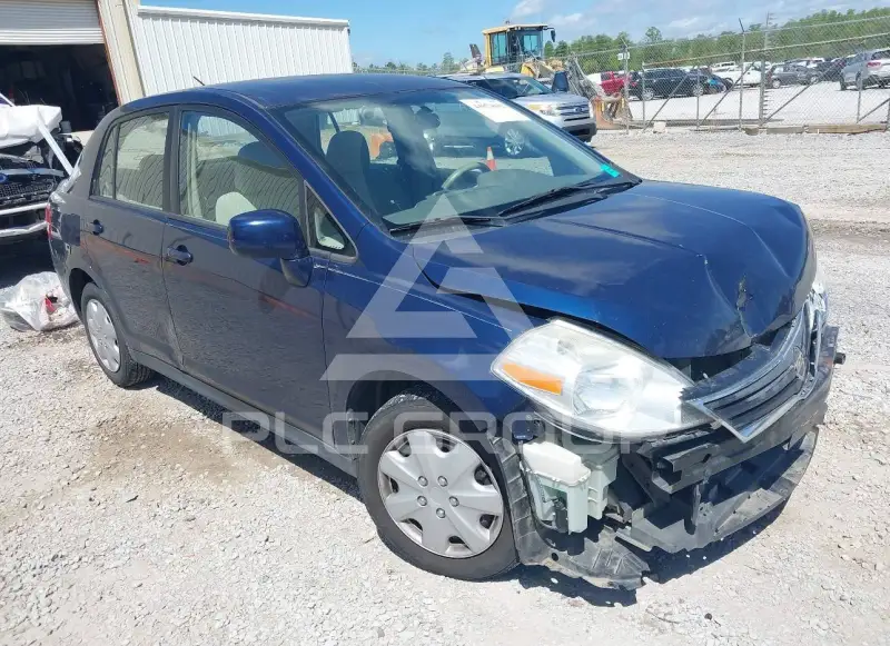 2010 Nissan VERSA photo