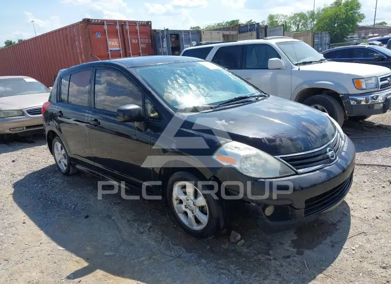 2010 Nissan VERSA photo