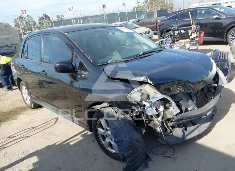 2010 Nissan VERSA фото