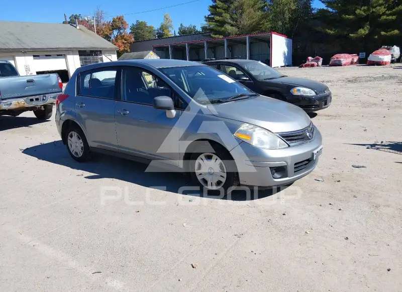 2010 Nissan VERSA фото