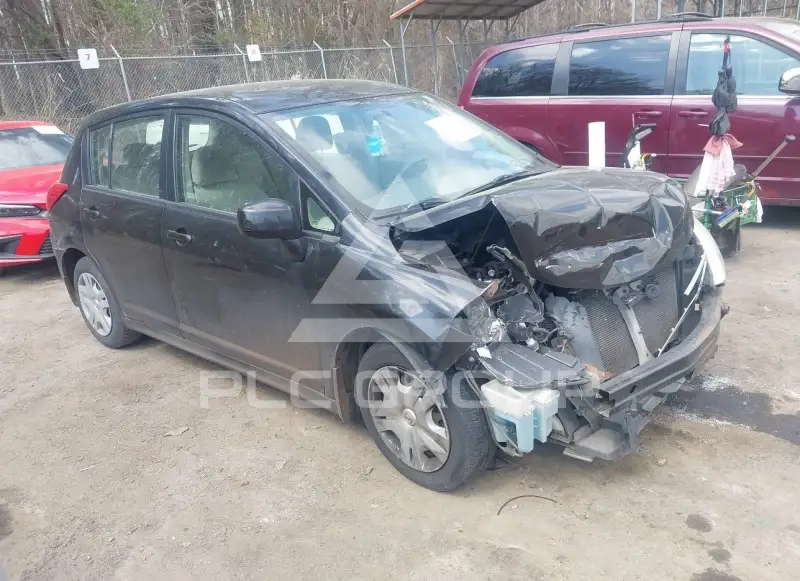 2010 Nissan VERSA photo