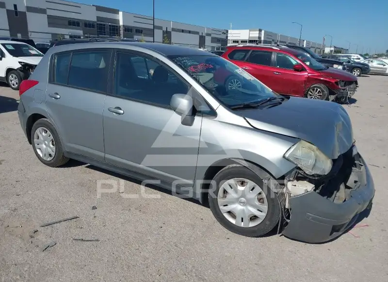 2010 Nissan VERSA фото