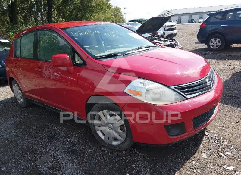2010 Nissan VERSA фото