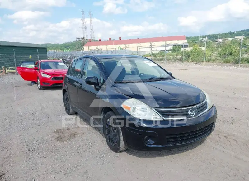 2010 Nissan VERSA фото