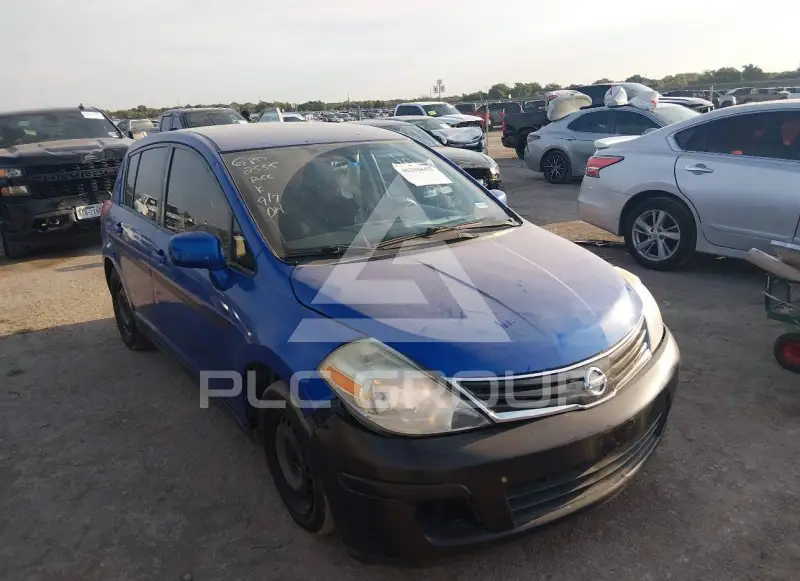 2010 Nissan VERSA фото