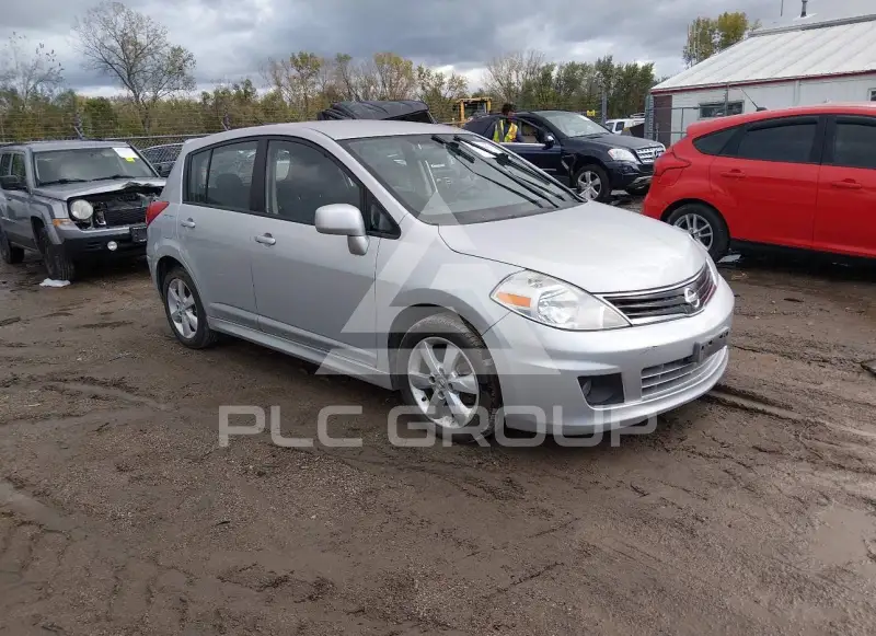 2010 Nissan VERSA фото