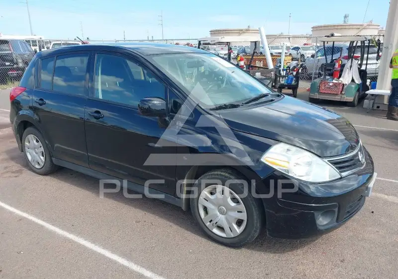 2010 Nissan VERSA фото