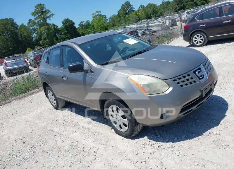 2010 Nissan ROGUE photo