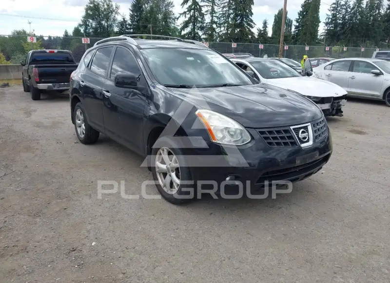 2010 Nissan ROGUE photo