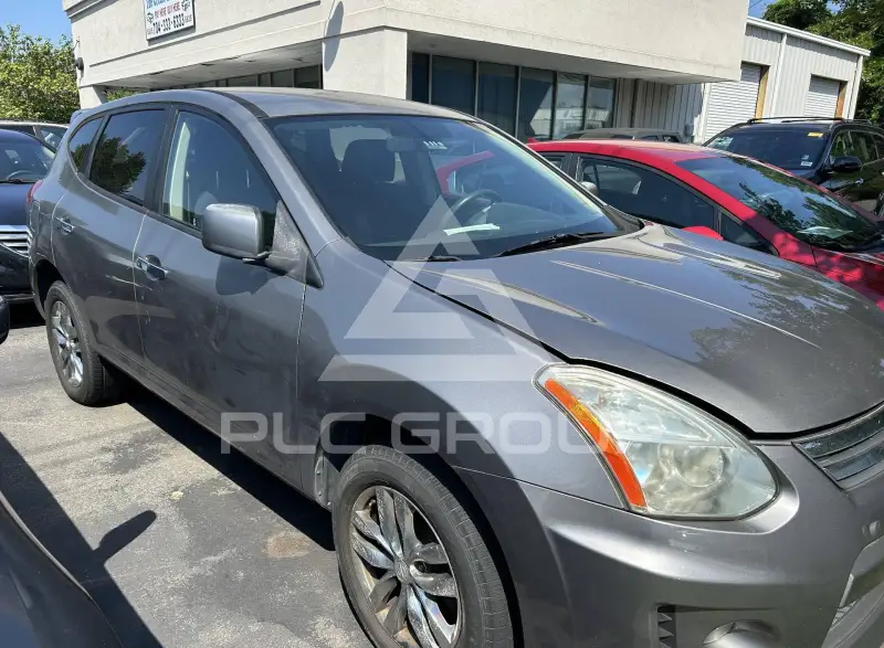 2010 Nissan ROGUE фото