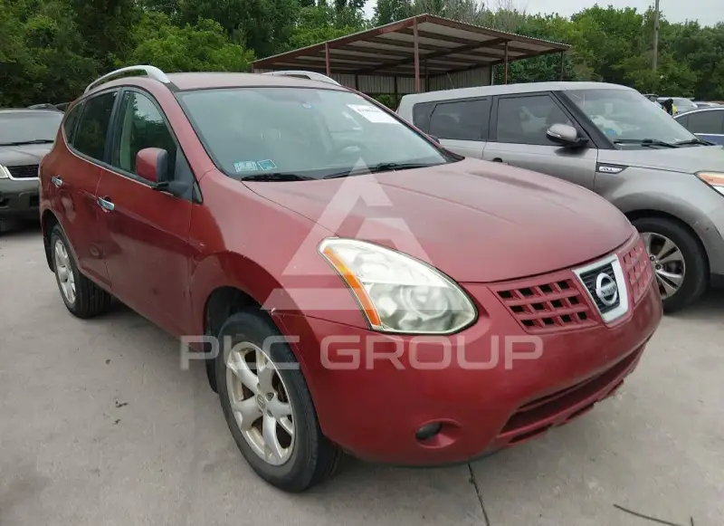 2010 Nissan ROGUE фото