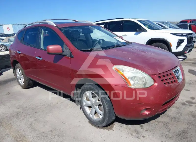 2010 Nissan ROGUE фото
