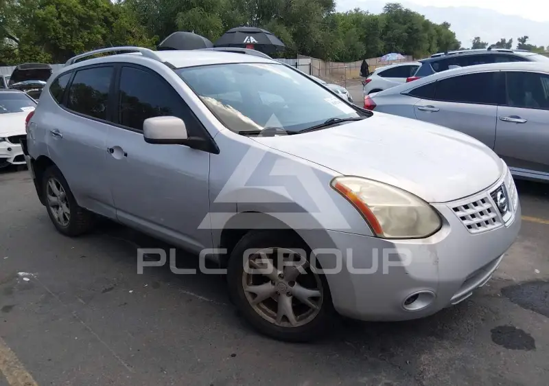2010 Nissan ROGUE фото