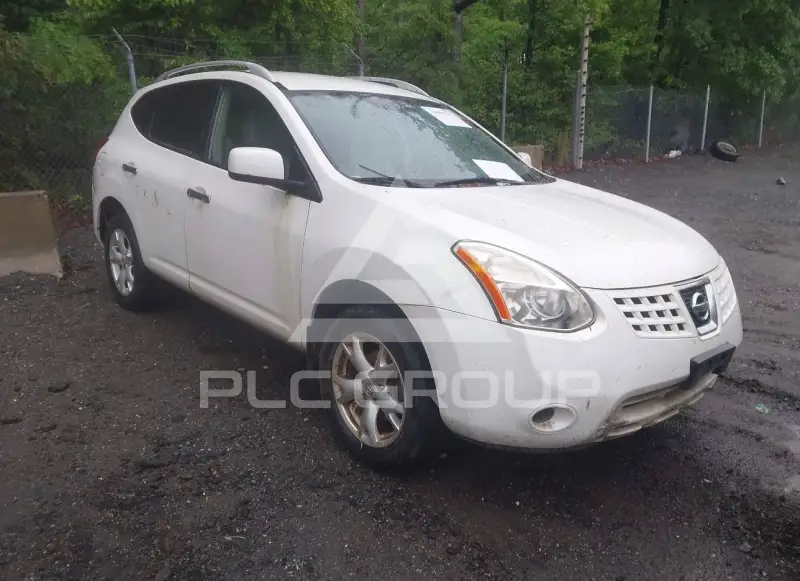 2010 Nissan ROGUE фото