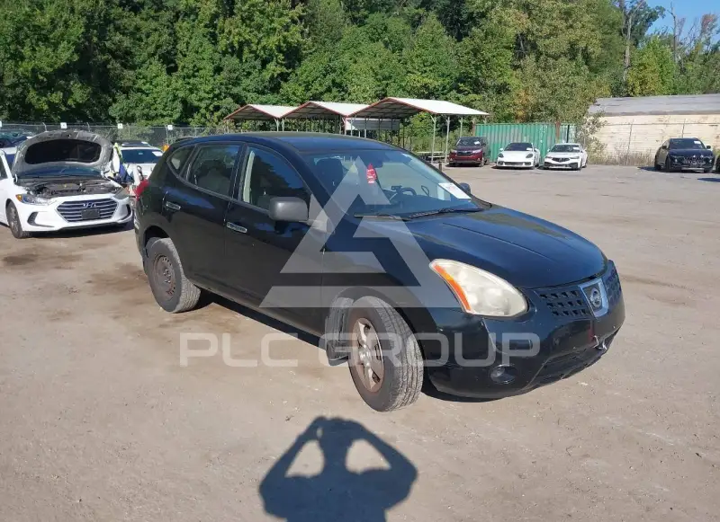 2010 Nissan ROGUE фото