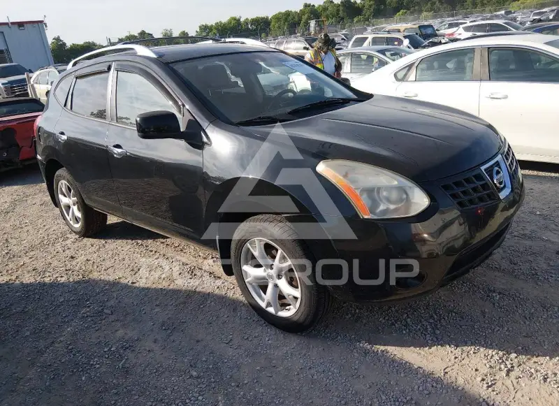 2010 Nissan ROGUE фото