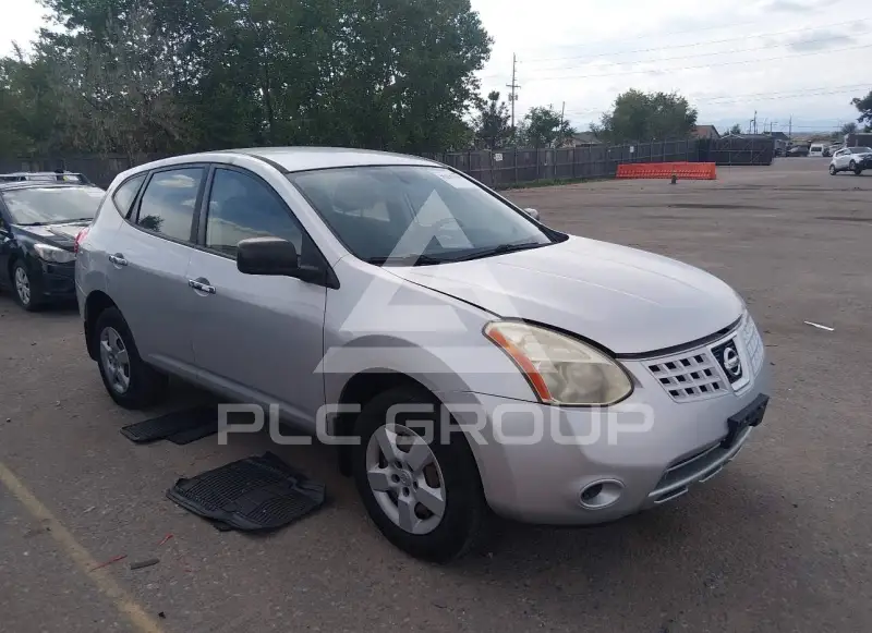 2010 Nissan ROGUE фото