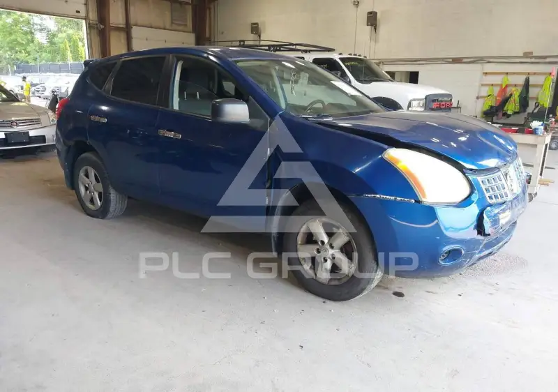 2010 Nissan ROGUE photo