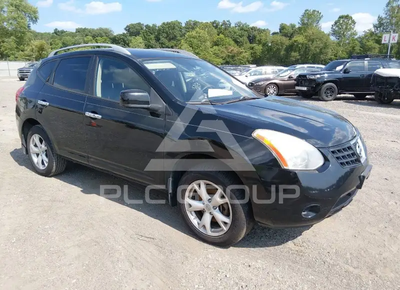 2010 Nissan ROGUE фото