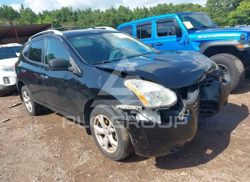 2010 Nissan ROGUE photo