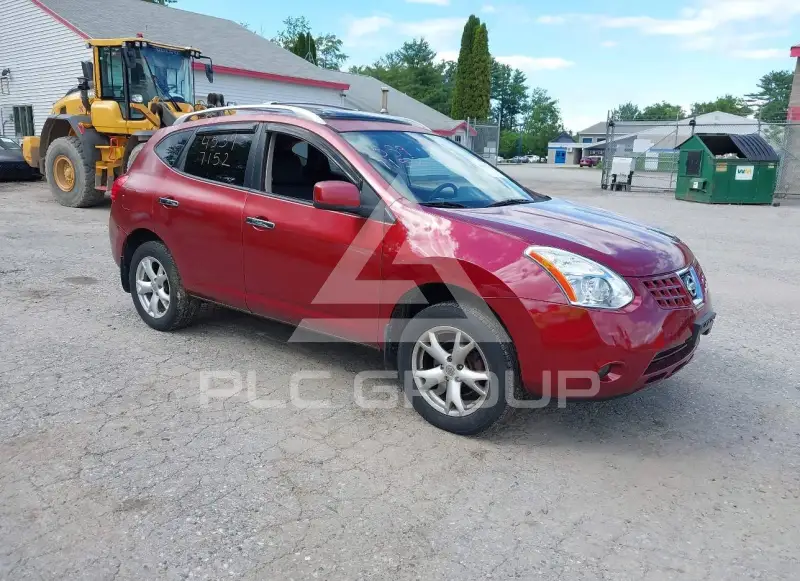 2010 Nissan ROGUE фото