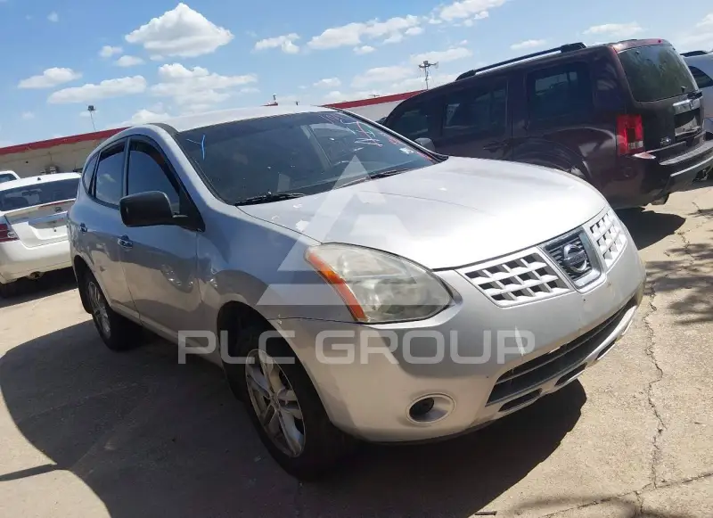 2010 Nissan ROGUE photo