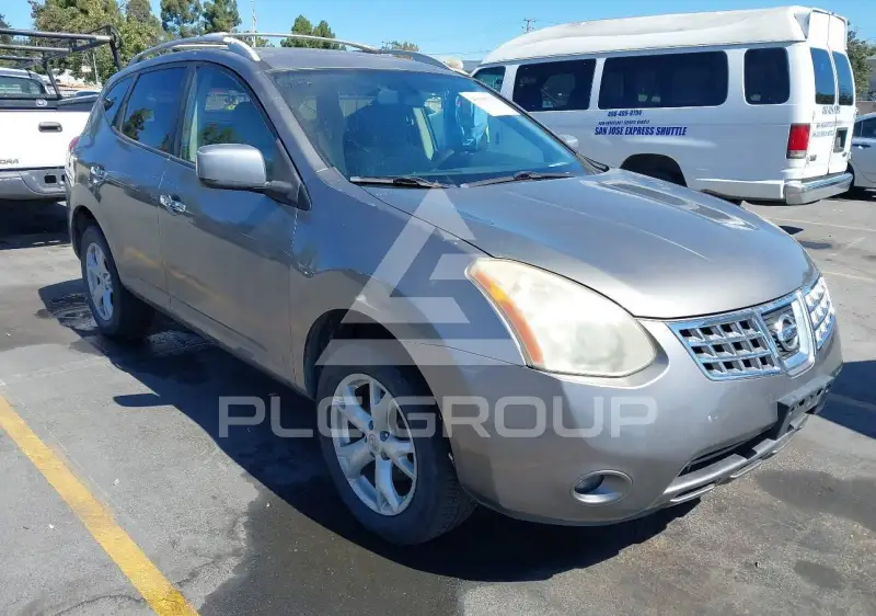 2010 Nissan ROGUE фото