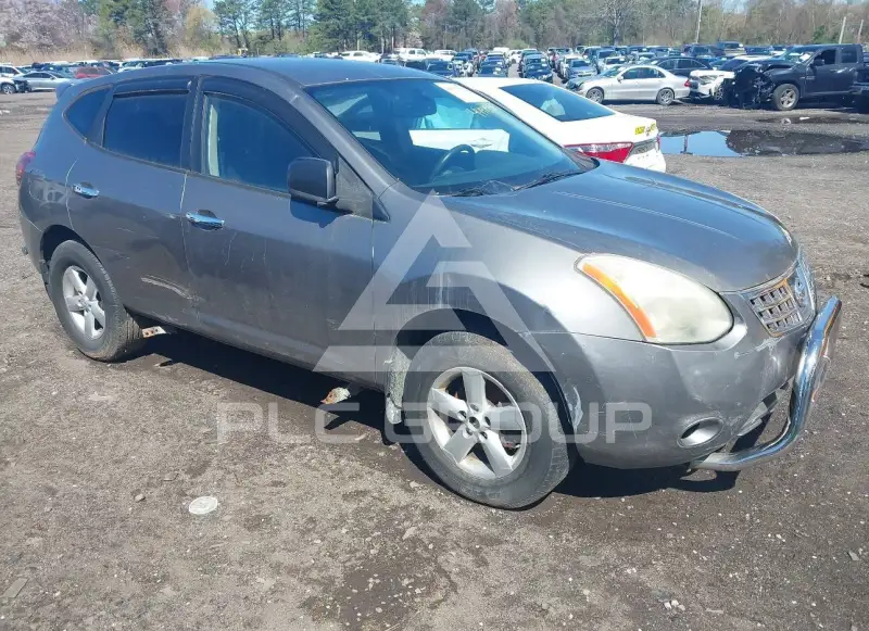 2010 Nissan ROGUE фото