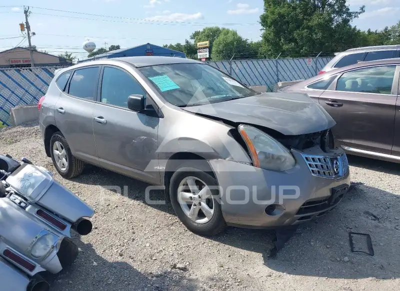 2010 Nissan ROGUE фото