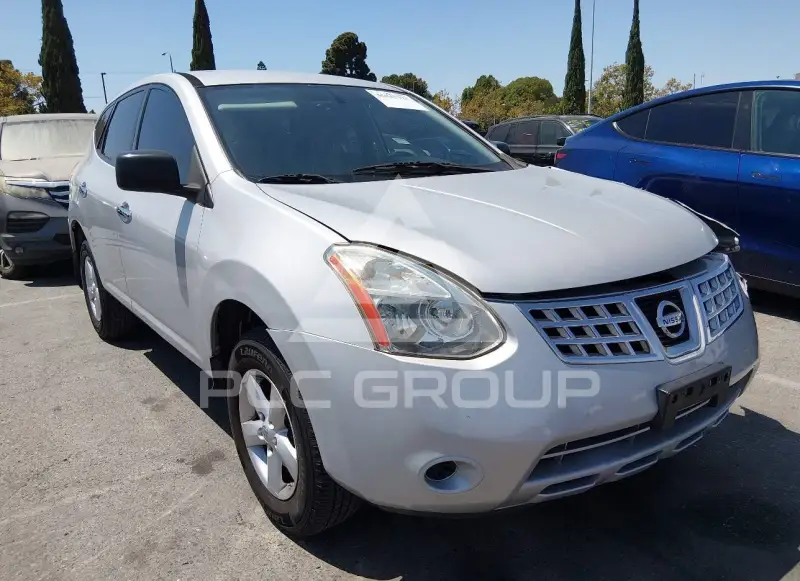 2010 Nissan ROGUE фото