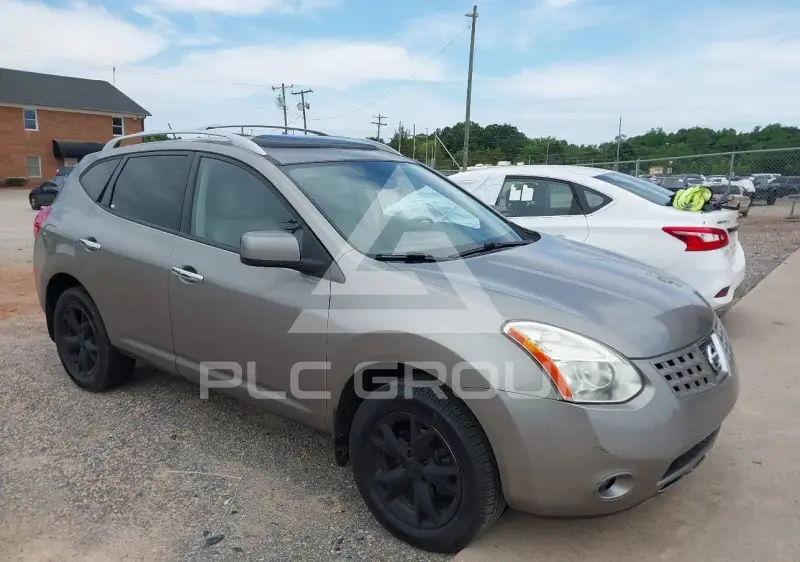 2010 Nissan ROGUE фото