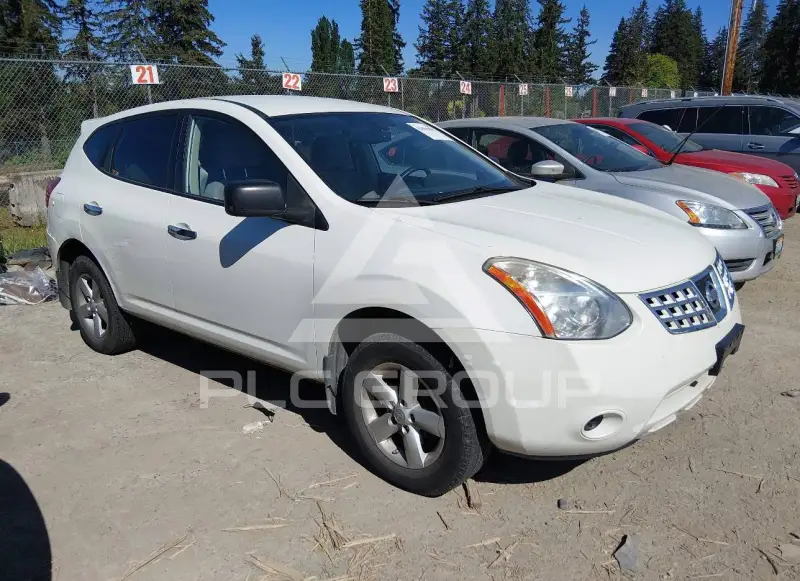 2010 Nissan ROGUE фото