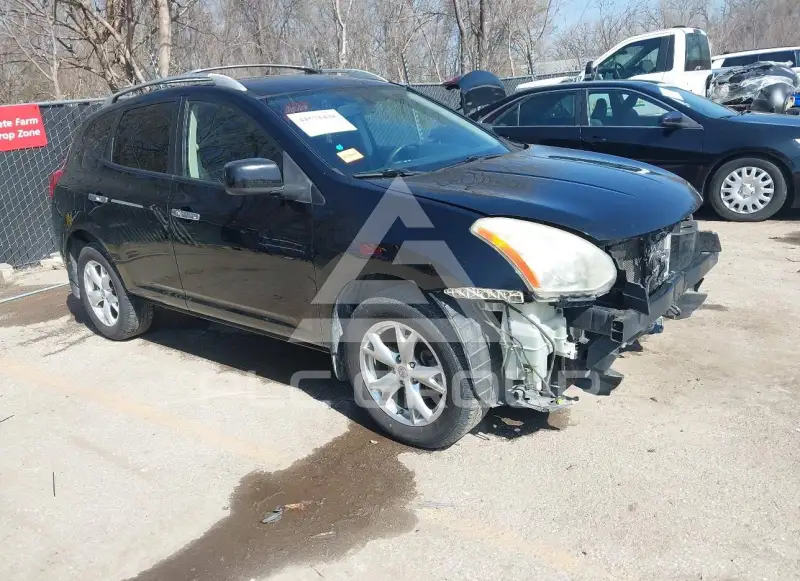 2010 Nissan ROGUE фото