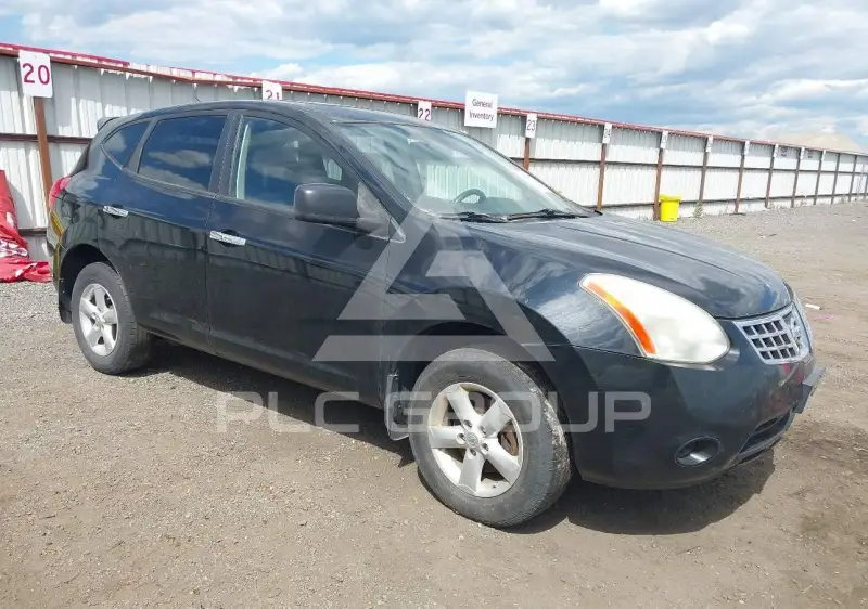 2010 Nissan ROGUE photo