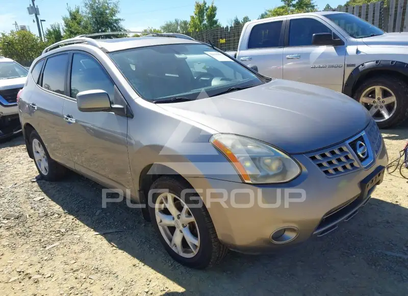 2010 Nissan ROGUE фото