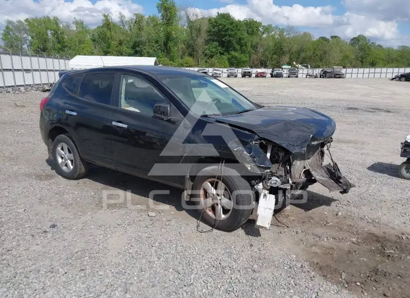 2010 Nissan ROGUE фото