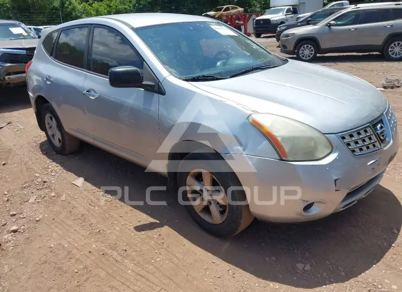 2010 Nissan ROGUE фото