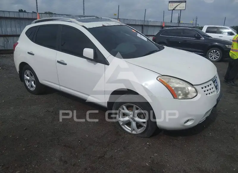2010 Nissan ROGUE фото